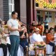 Bupati Pulpis Lepas Jalan Sehat HUT ke-26 DWP