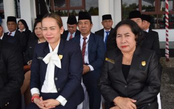 DPRD Gumas Sampaikan Hasil Reses di Dapil I