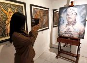 Sulap Warisan Orang Tua Jadi Rumah Seni Rupa