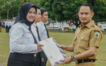 1.524 Pegawai Non-ASN Jadi PPPK Paruh Waktu