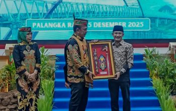 Pemko Dukung Penuh Penegakan Hukum di Kalteng