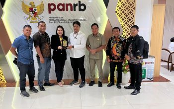 Kunker Ke KemenPAN-RB, Komisi I Perjuangkan Kejelasan Honorer