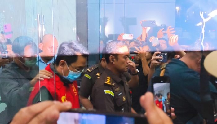 ASN ESDM Kalteng dan Karyawan PT IM Masuk Daftar Tersangka Korupsi Zircon 1,3 T