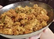 Ayam Goreng Gandum: Gurih Manis Pedas dengan Tekstur Renyah yang Bikin Nambah Nasi