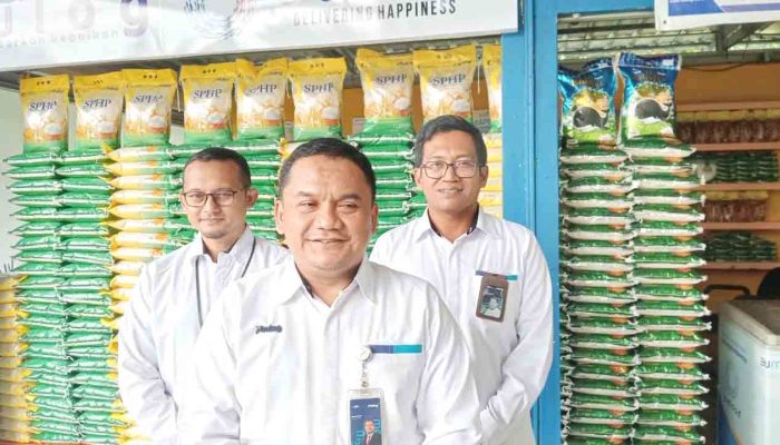 Bulog Sebut, Stok Beras Aman Selama Ramadan