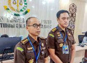 Kejati Kalteng Terima Pengembalian Rp 972 Juta