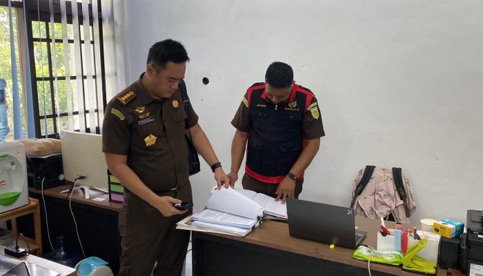 60 Orang Diperiksa, 4 Sudah Tersangka