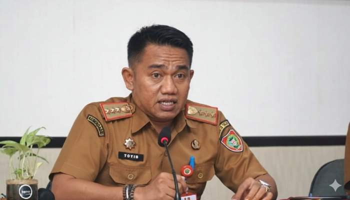 Banjir Awal 2026 di Kalteng, 44.125 Jiwa Terdampak