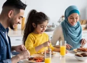 5 Nutrisi Yang Harus Ada Saat Sahur, Perbanyak Asupan Serat agar Kenyang Lebih Lama Saat Berpuasa
