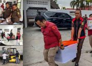 Kejati Kalteng Amankan Uang Rp 2,1 Miliar Kasus Korupsi PT IM