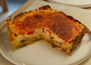 Inspirasi Menu Praktis ala Rumahan, Potato Tart Gurih