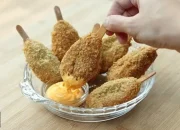 Resep Kaki Naga Sayur yang Gurih Ala Devina Hermawan, Renyah di Luar, Lembut di Dalam