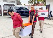 Kejati Kalteng Terima Lagi Uang Rp 1,1 Miliar