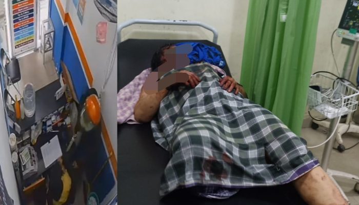 ‎Subuh Mencekam Siang Meringis, Perampok Bersenjata Tajam Menggila di Sampit