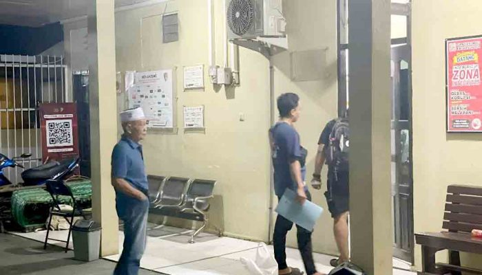 Transportir Laporkan Dugaan Penggelapan 4,2 Ton CPO