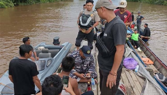 Perahu Karam, Seorang Nenek Ikut Tenggelam