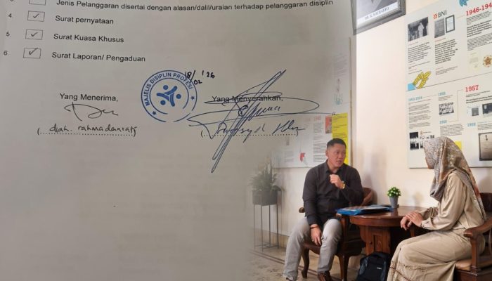 Pasien Laporkan Dugaan Malapraktik RSUD Doris ke Majelis Etik IDI