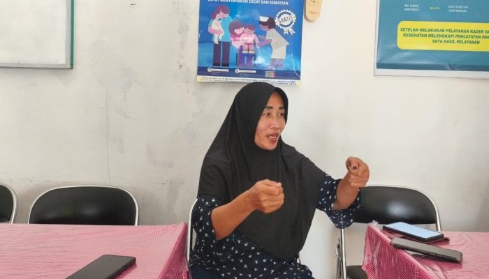 Ketua Posyandu Sebut Kelalaian Penerima MBG