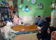 Camat Baamang Meninggal, Bupati Takziah ke Rumah Duka