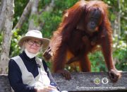 Prof Birute Galdikas Tutup Usia, Dunia Kehilangan Mother of Orang Utan