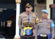 Kapolres Seruyan Tekankan Kesiapsiagaan Personel Dalam Operasi Ketupat Telabang 2026