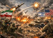 Iran Tahan ‘500 Mata-mata’ yang Bekerja untuk Musuhnya