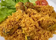 Kriuknya Juara! Cara Membuat Ayam Goreng Kremes Renyah untuk Menu Buka Puasa