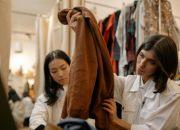 5 Tips Thrifting Baju Lebaran Vintage Berkualitas yang Bikin Tampil Beda dan Anti-Mainstream