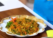 Rekomendasi Saladnya Nusantara, Resep Urap Khas Jawa Timur yang Nikmat untuk Menu Berbuka Puasa