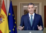 Spanyol Tarik Duta Besar dari Israel, PM Pedro Sanchez Tegaskan Sikap Keras terhadap Perang Iran dan Genosida Gaza