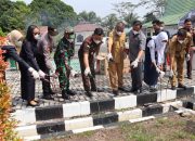 Kejari Pulang Pisau Musnahkan Barang Bukti 15 Perkara