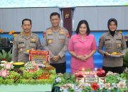 HUT ke-31, Polda Kalteng Tegaskan Komitmen Profesionalisme dan Penegakan Hukum