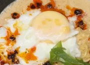 Mie Kuah Susu Viral, Indomie Goreng Jadi Creamy Banget!