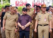 DPRD Kapuas Sampaikan Duka Cita