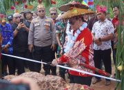 Menjaga Warisan Leluhur, Menyerahkan Diri kepada Tuhan