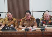 Pembahasan Raperda Investasi Dipercepat