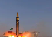 Iran Kembali Serang Israel serta Pasukan dan Fasilitas AS di Bahrain, Kuwait, hingga UEA