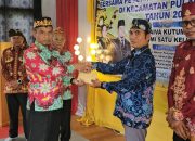 Wabup Ajak Umat Bangun Daerah