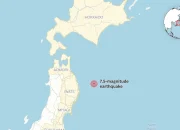 Jepang Cabut Peringatan Tsunami Pasca Gempa M 7,7, Warga Tetap Diminta Siaga ‘Megaquake’