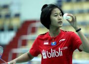 Bantai Australia, Tim Uber Indonesia ke Perempat Final