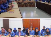 Untuk Evaluasi Perencanaan dan Penganggaran 2026