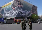 Iran Buka Jalur Selat Hormuz Dua Minggu Jika Serangan AS dan Israel Dihentikan