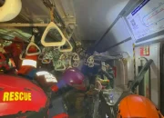 KA Argo Bromo Anggrek vs KRL, KAI Pastikan 14 Penumpang Meninggal, 84 Luka Dirawat di 9 Rumah Sakit