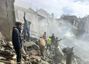 Serangan Israel ke Lebanon Picu Krisis Baru, Gencatan Senjata AS-Iran di Ambang Gagal
