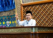 Viral Pernyataan Potongan Video JK soal Syahid saat Ceramah di UGM, Jubir Beri Penjelasan