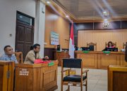 Sengketa Sita Dokumen Mengemuka, Praperadilan Korupsi Pascasarjana UPR Memanas