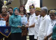 Tiga Penghargaan Sekaligus, Gunung Mas Tegaskan Komitmen Tekan Stunting