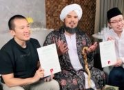 3 Alasan Sertifikat Mualaf Richard Lee Dicabut
