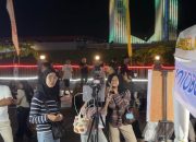 Momen Ramai di Arena CFN, Cukup Membayar Rp 20 Ribu