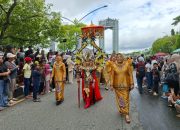 Pesona Astana Mangkubumi, Bupati Kobar Jadi Pusat Perhatian